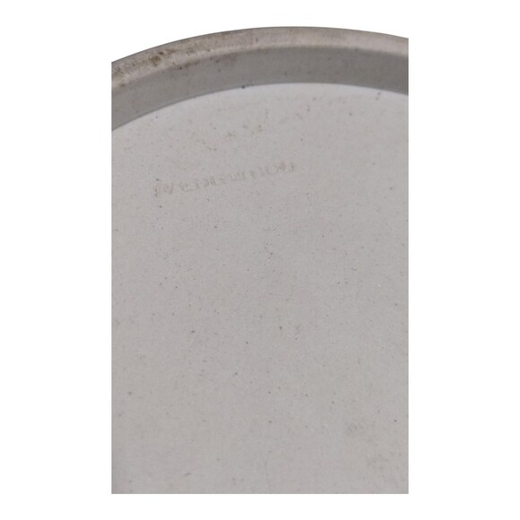 Vintage Wedgwood Jasperware Dark Blue Large Biscuit Barrel England No Lid - Picture 6 of 7